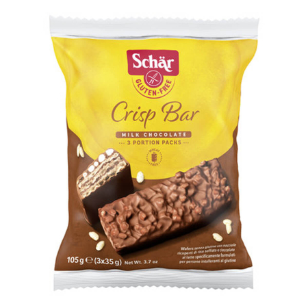 Schär - Crisp Bar - 105 g