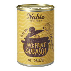 Nabio - Jackfruit Gulasch - 400 g