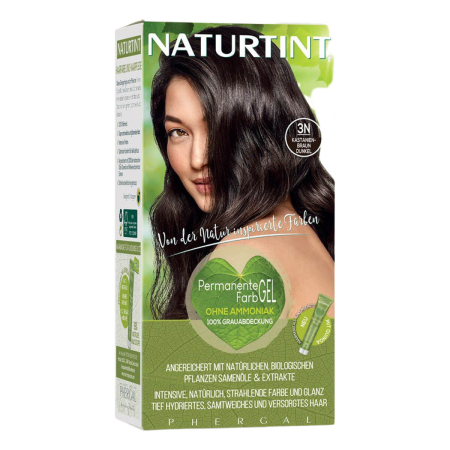 Naturtint - Haarfarbe 3N - 165 ml