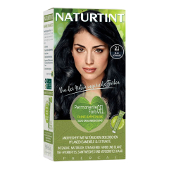 Naturtint - Haarfarbe 2.1 - 165 ml