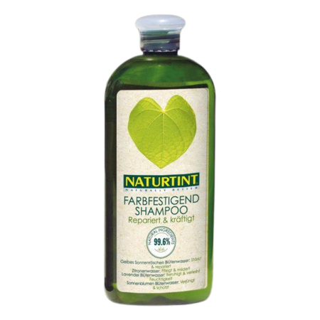 Naturtint - Farbfestigendes Shampoo - 400 ml