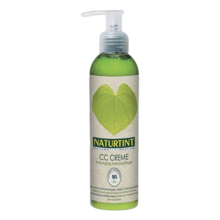Naturtint - CC Creme Anti-Aging Intensivpflegekur - 200 ml