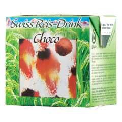 Soyana - Swiss Reis-Drink Choco - 500 ml - SALE