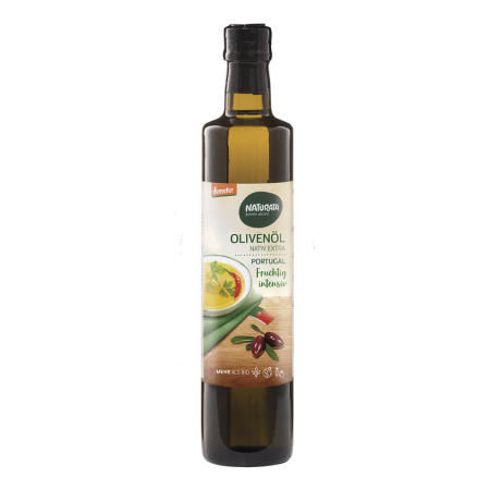 Naturata - Olivenöl Portugal ´Risca Grande´ nativ extra - 500 ml