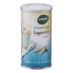 Naturata - Cappuccino Getreidekaffee instant - 175 g