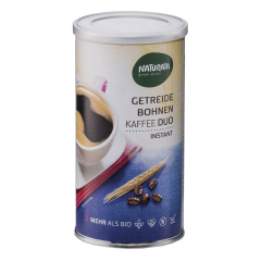 Naturata - Getreide-Bohnenkaffee Duo instant - 100 g