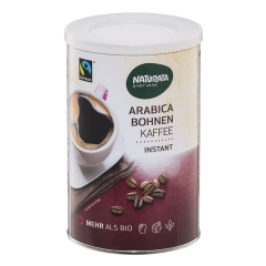 Naturata - Arabica Bohnenkaffee instant - 100 g