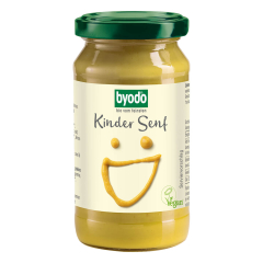 Byodo - Kinder Senf - 200 ml