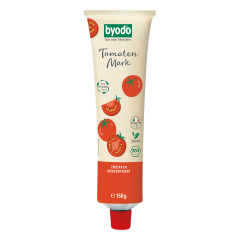 Byodo - Tomatenmark Doppelfrucht, in der Tube - 150 g