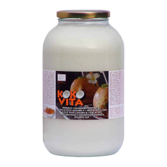 Kokovita - Kokosnussöl desodoriert - 4,15 l