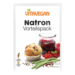 Vitavegan - Natron konventionell - 100 g
