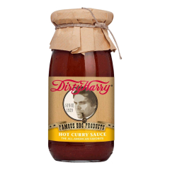 Münchner Kindl - Dirty Harry Hot Curry Sauce Bioland...