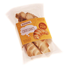 Nur Puur - Croissants 3 Stück - 170 g