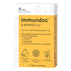 doc phytolabor - immundoc AMINOFLU Trinkbeutel - 1 Pack