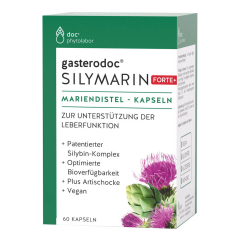 doc phytolabor - gasterodoc SILYMARIN FORTE+...