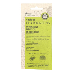 doc phytolabor - vitaldoc PHYTOGREENS Brokkoli - 50 g