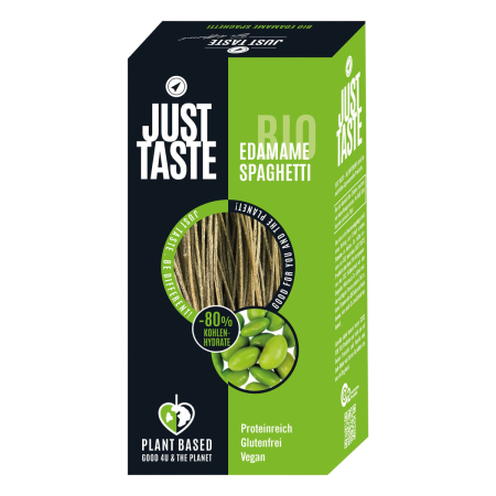 Just Taste - Edamame Spaghetti bio - 250 g