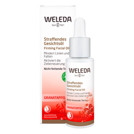 Weleda - Granatapfel Straffendes Gesichtsöl - 30 ml
