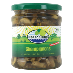 Marschland - Champignons 2. Wahl bio - 170 g