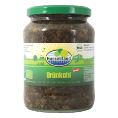 Marschland - Grünkohl bio - 420 g