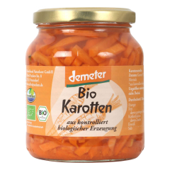 Marschland - Karotten bio - 190 g