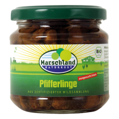 Marschland - Pfifferlinge bio - 100 g