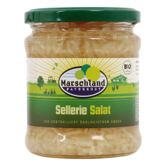 Marschland - Sellerie Salat bio - 190 g