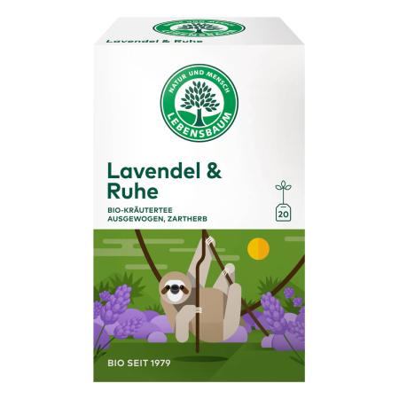 Lebensbaum - Lavendel und Ruhe - 20 g