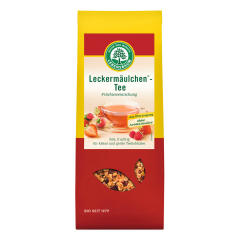 Lebensbaum - Leckermäulchen-Tee - 100 g