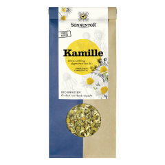 Sonnentor - Kamille lose bio - 50 g