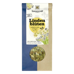 Sonnentor - Lindenblütentee lose bio - 35 g