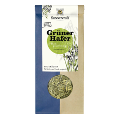 Sonnentor - Grüner Hafer Tee lose bio - 50 g