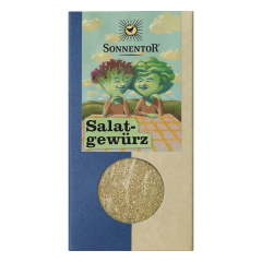Sonnentor - Salatgewürz gemahlen bio Packung - 35 g