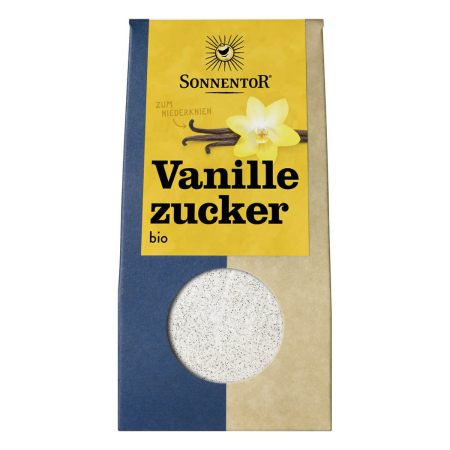 Sonnentor - Vanillezucker bio - 50 g