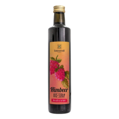 Sonnentor - Himbeer Sirup bio - 500 ml