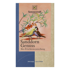Sonnentor - Sanddorn Genuss Früchtetee bio...