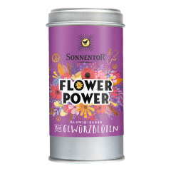 Sonnentor - Flower Power...