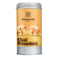 Sonnentor - Chai Küsschen...