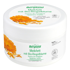 Bergland - Melkfett Ringelblume bio - 200 ml