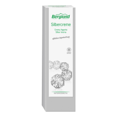 Bergland - Silbercreme - 200 ml