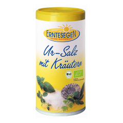Erntesegen - Ur-Salz mit Kräutern - 250 g