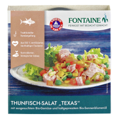 Fontaine - Thunfischsalat Texas - 200 g