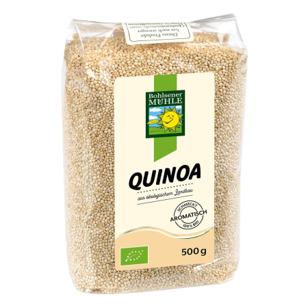 Bohlsener Mühle - Quinoa - 500 g