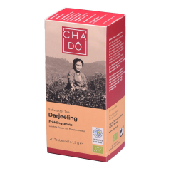 Cha Do - Fairtrade Darjeeling - 20 g - SALE