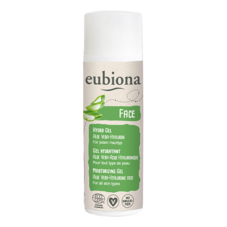 Eubiona - Aloe Vera Gel mit Liposomen - 50 ml