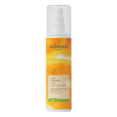 Eubiona - Hydro Haarspray Orangenblüte-Walnuss - 200 ml