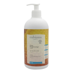 Eubiona - Honig Pflegeduschgel Ginkgo - 500 ml