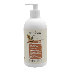Eubiona - Shampoo Repair Klettenwurzel-Argan - 500 ml