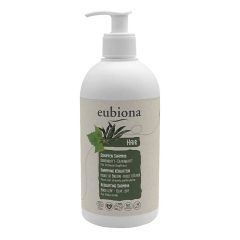 Eubiona - Shampoo Schuppen Birkenblatt-Olivenblatt - 500 ml