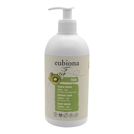 Eubiona - Shampoo Volumen Kamille - Kiwi - 500 ml